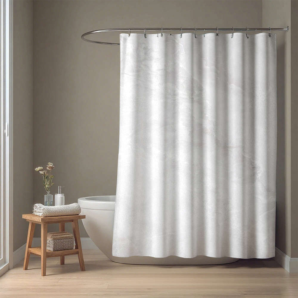 Waterproof Shower Curtain Color Colorful Size 180Cm*180Cm