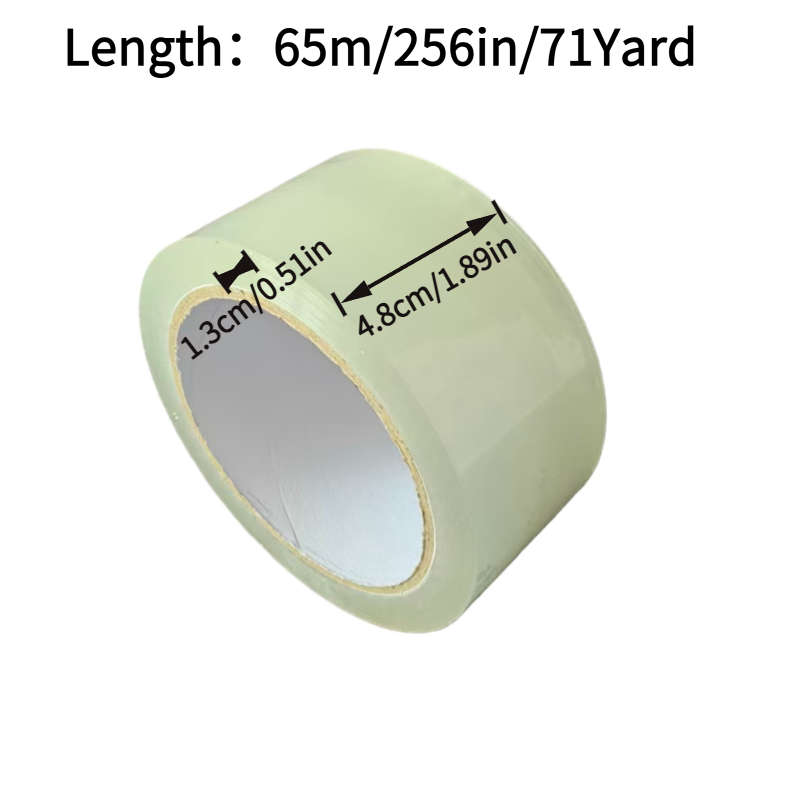Adhesive Tape Quantity 3Pcs2Roll 1Tape Cutter