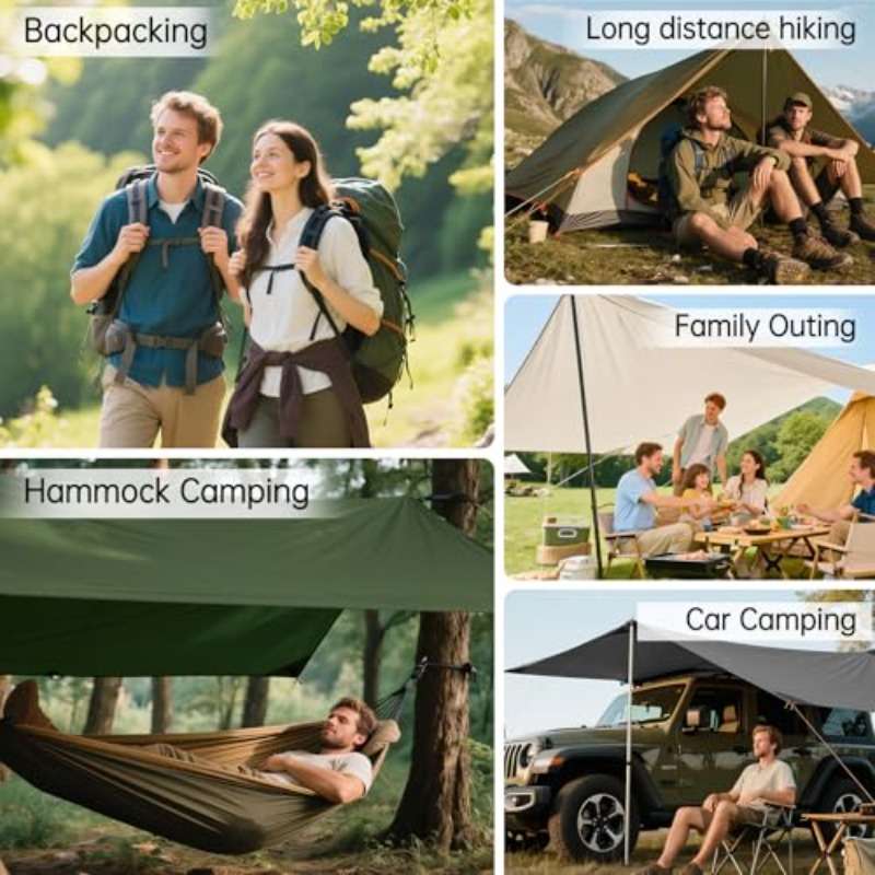 Awning Color Camo 3.05X32.0Meter