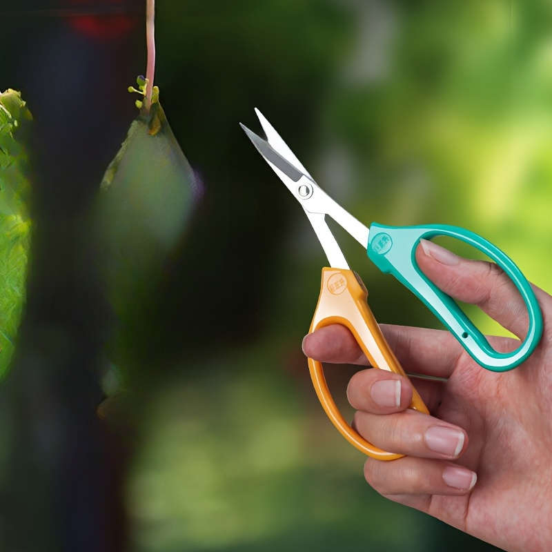 Garden Shears Model Red Quantity 1
