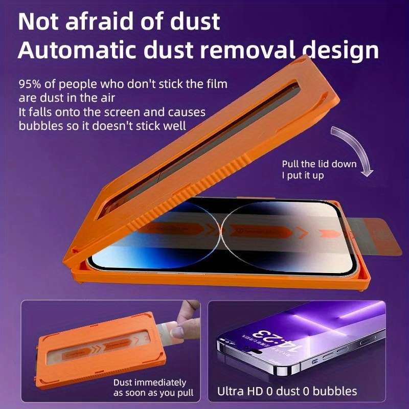 Screen Protector Compatible Model Iphone 14