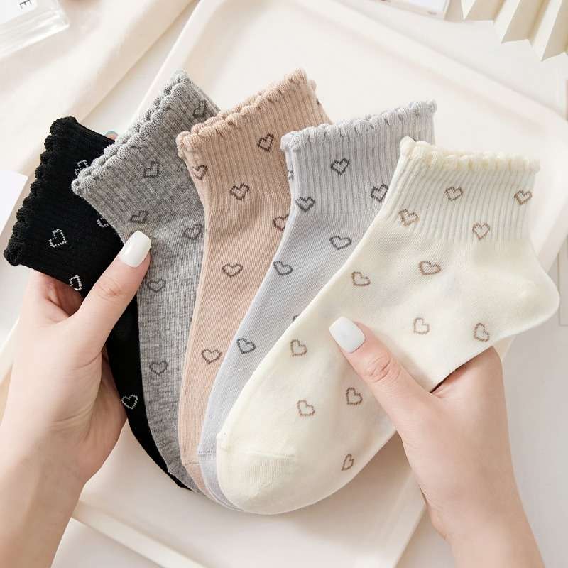 Women S Socks Color Mixed Colors Size Onesize