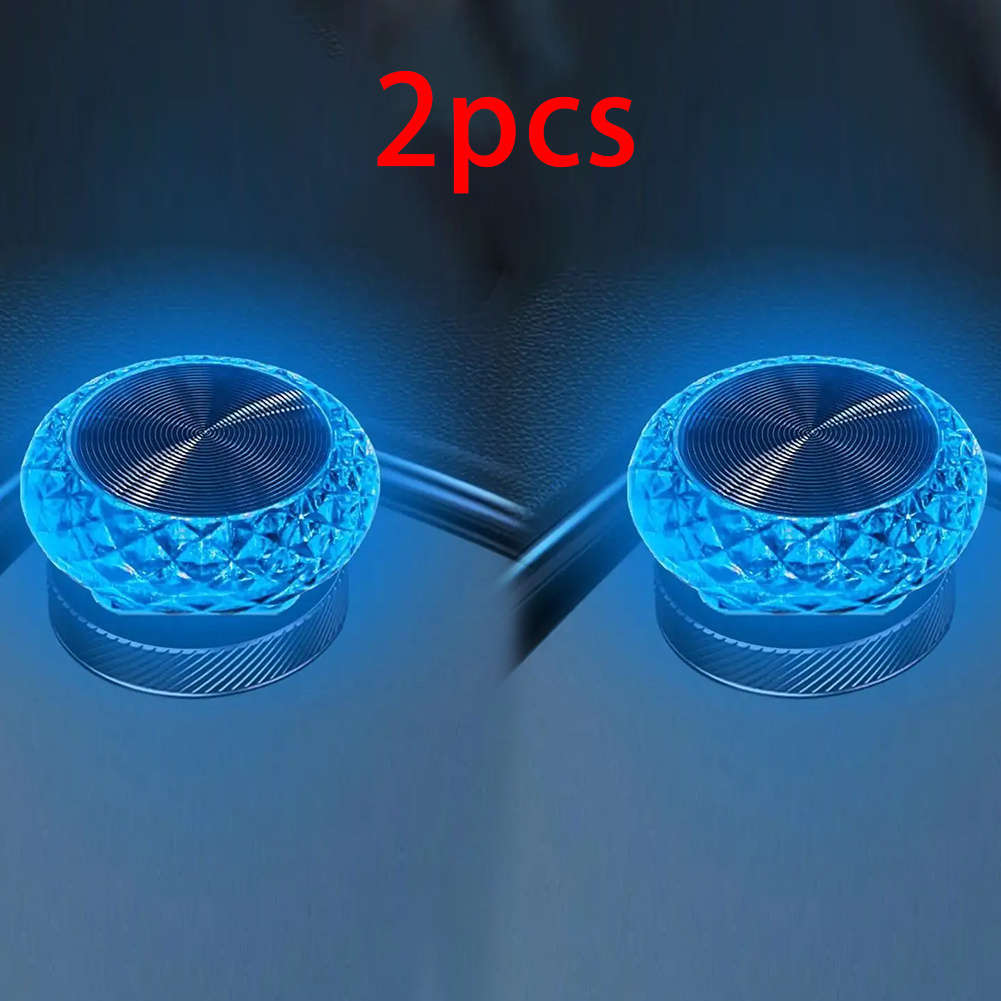 Car Interior Decor Color Redx2