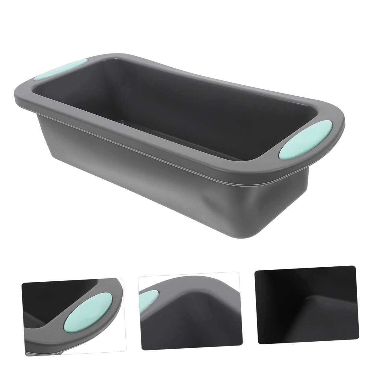 Suitable For Baking Molds Color Gray Toast Mold