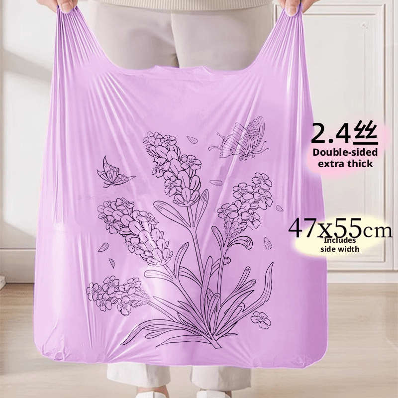Trash Bag49Pcs1Roll