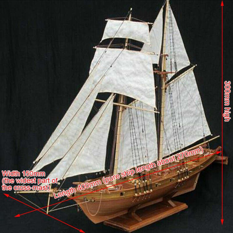 3D Jigsaw Puzzle Model Ship Items Ship Model