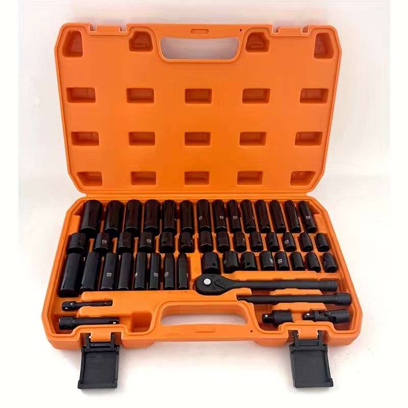 53-Piece Heavy Impact Sleeve Assembly