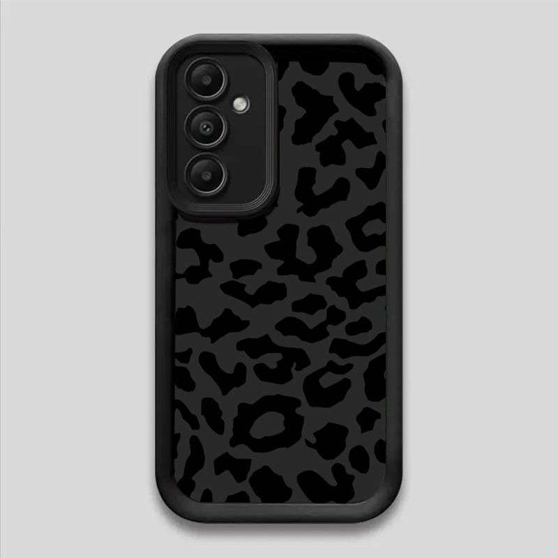 Phone Case Black Compatible Model Galaxy A33 5G
