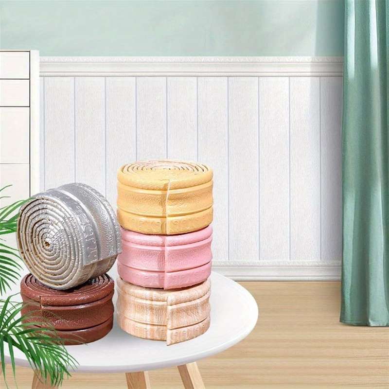 Skirting Board Style9 Size 230Cmx3Pcs