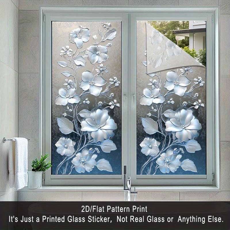 Window Stickers Size 49.99X99.82 Cm