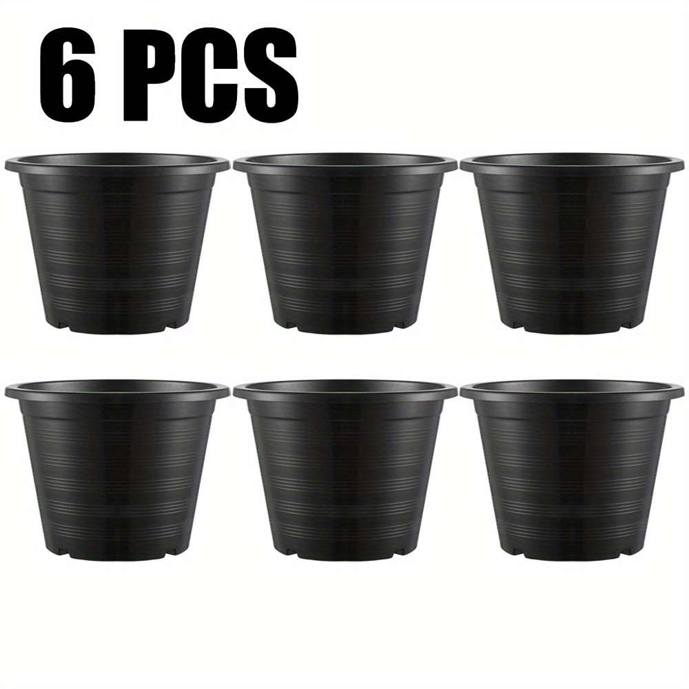 Flowerpot Quantity 6 Pcs