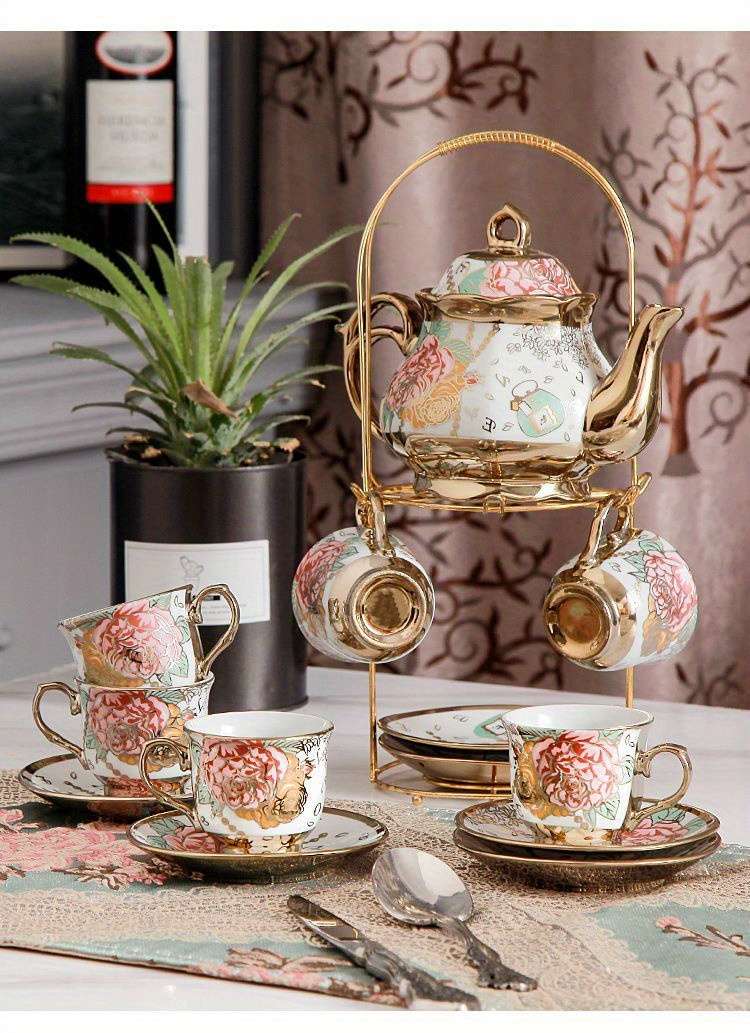 Water Cup Items 20Pcs Ceramic Cup Set