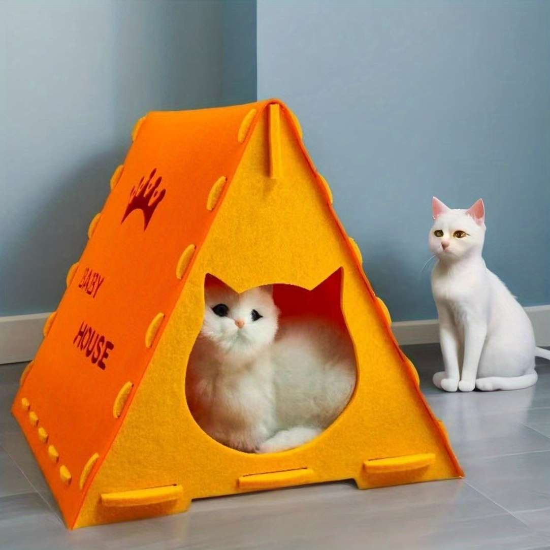 Pet Supplies Color Grey Size 40X43X40Cm