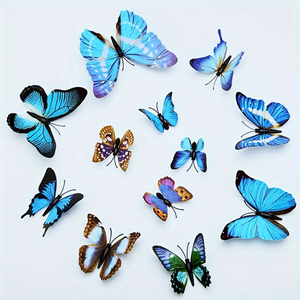 Car Interior Decor  12Pcs