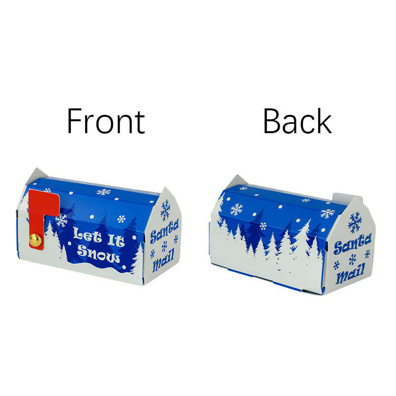 Christmas Gift Boxes Quantity 6Pcs