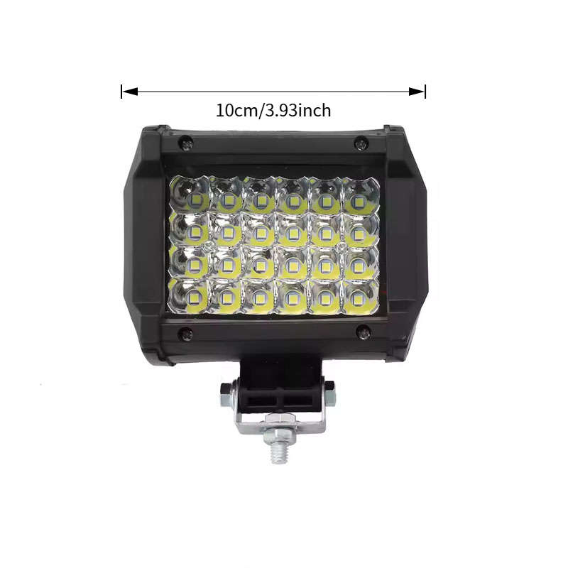 Car Lights Quantity 2Pcs