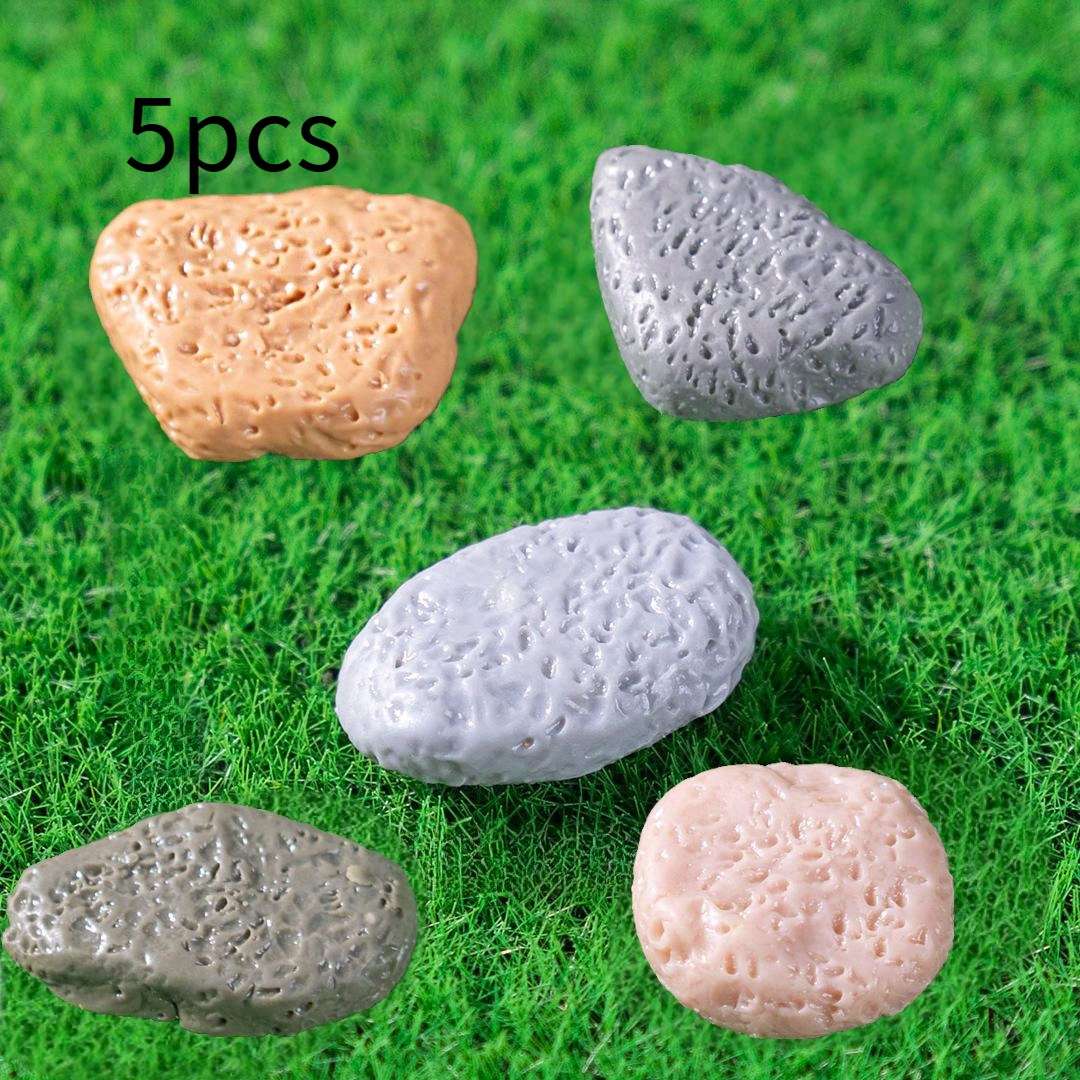 Material Miniature Set Accessories Decor