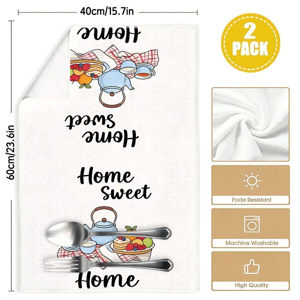 Rag Quantity 2Pcs