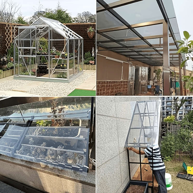 Polycarbonate Sheets Items Transparent 6096Cm  25019Cm