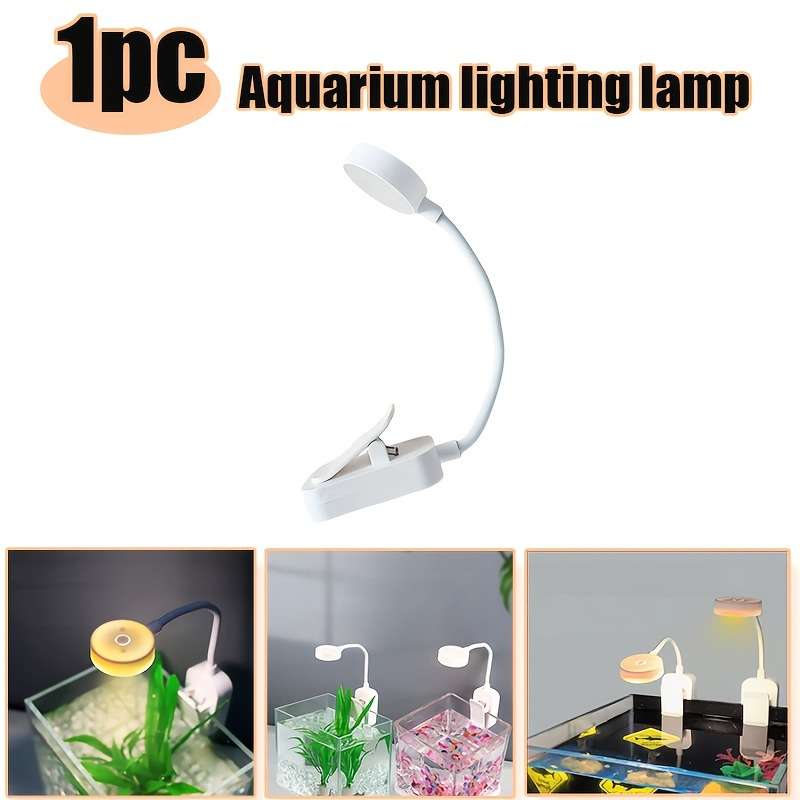 Portable Lamp Color White Style 2Pcs