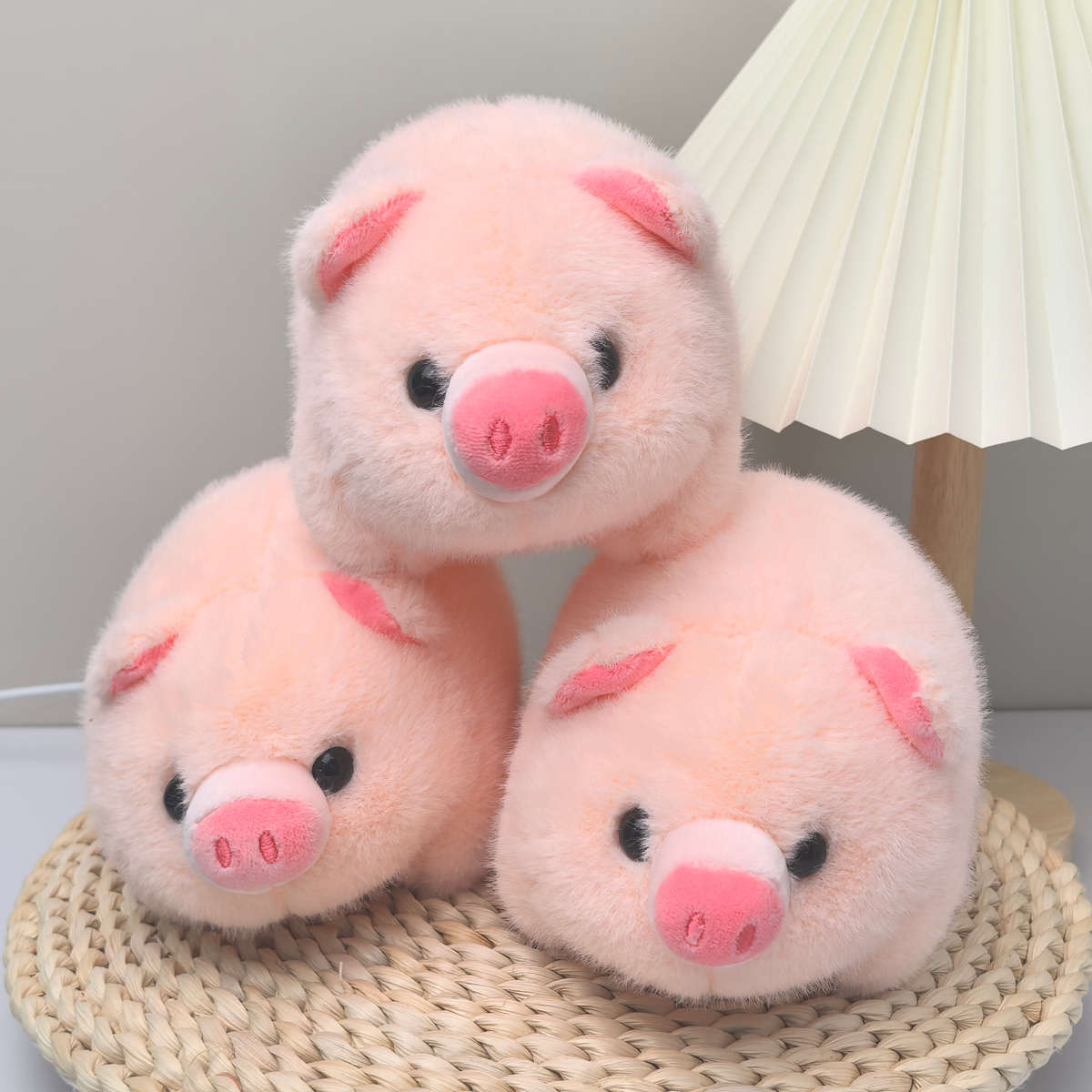 Plush Toyss Items 1pc Pink Piggy