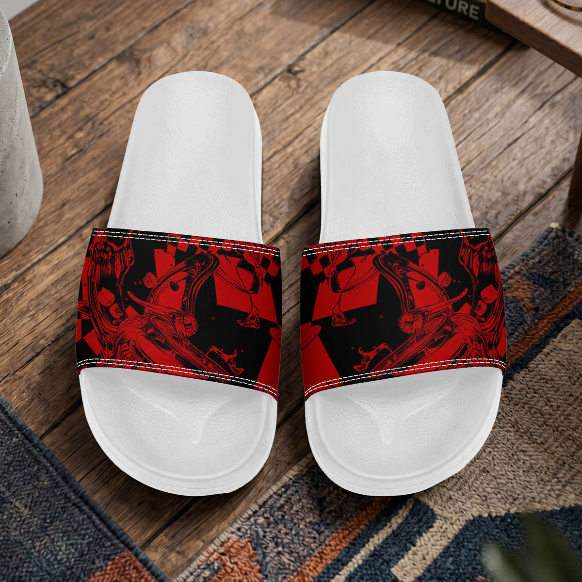 Sandals Color Fn056 26006158 15B Size Uk 7