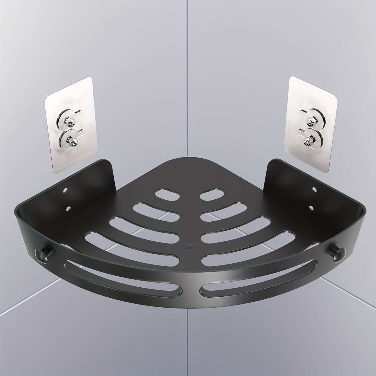 Bathroom Storage Rack Model Premium Luxury Design  2Pcs