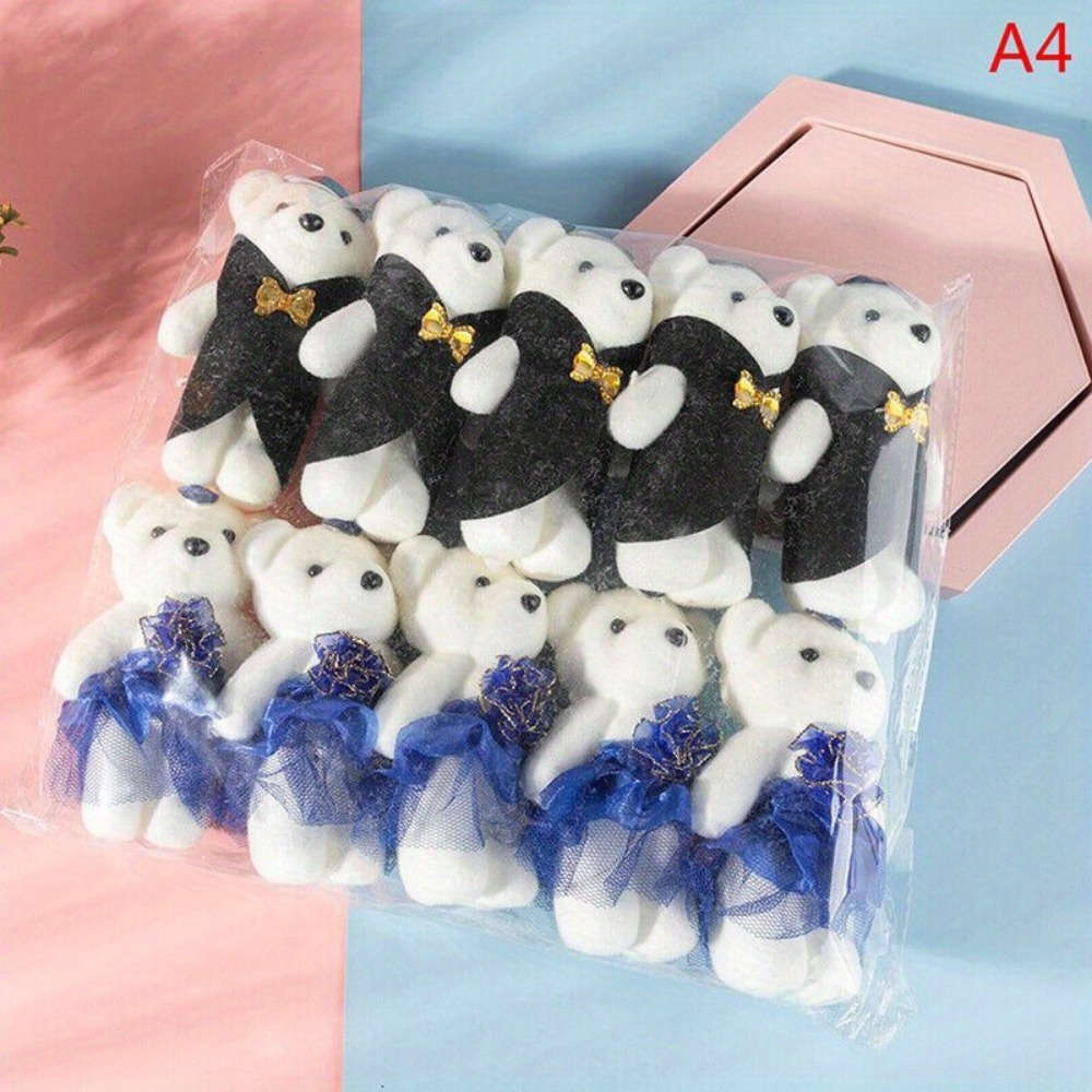 Plush Toys Color A5