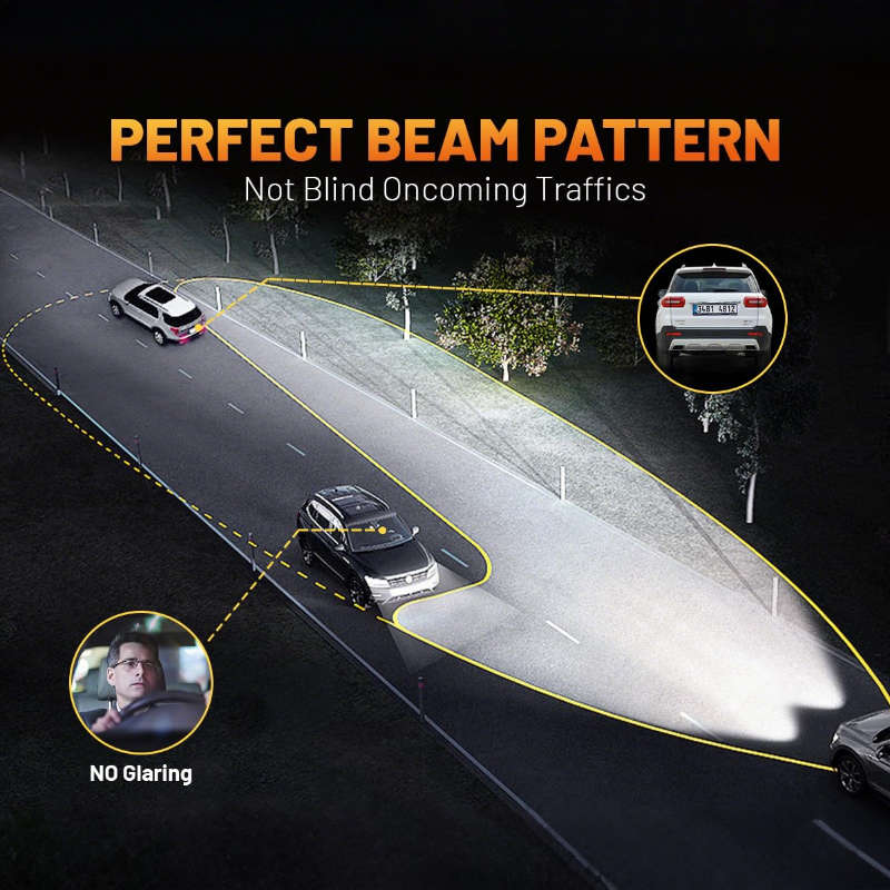 Car Lights Quantity