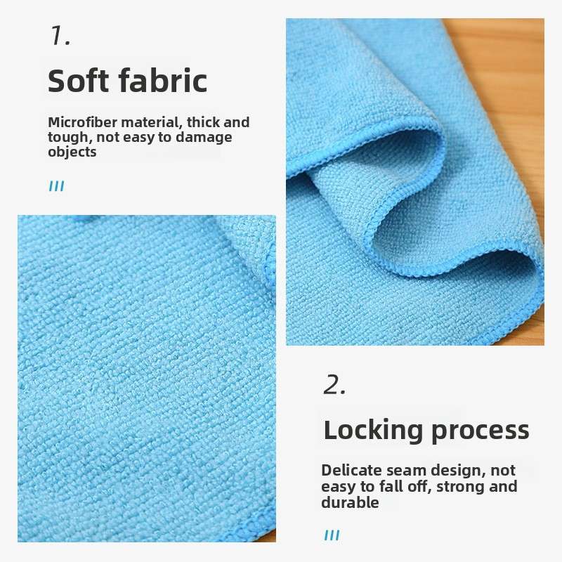 Rag Items 5Pcs Random Color