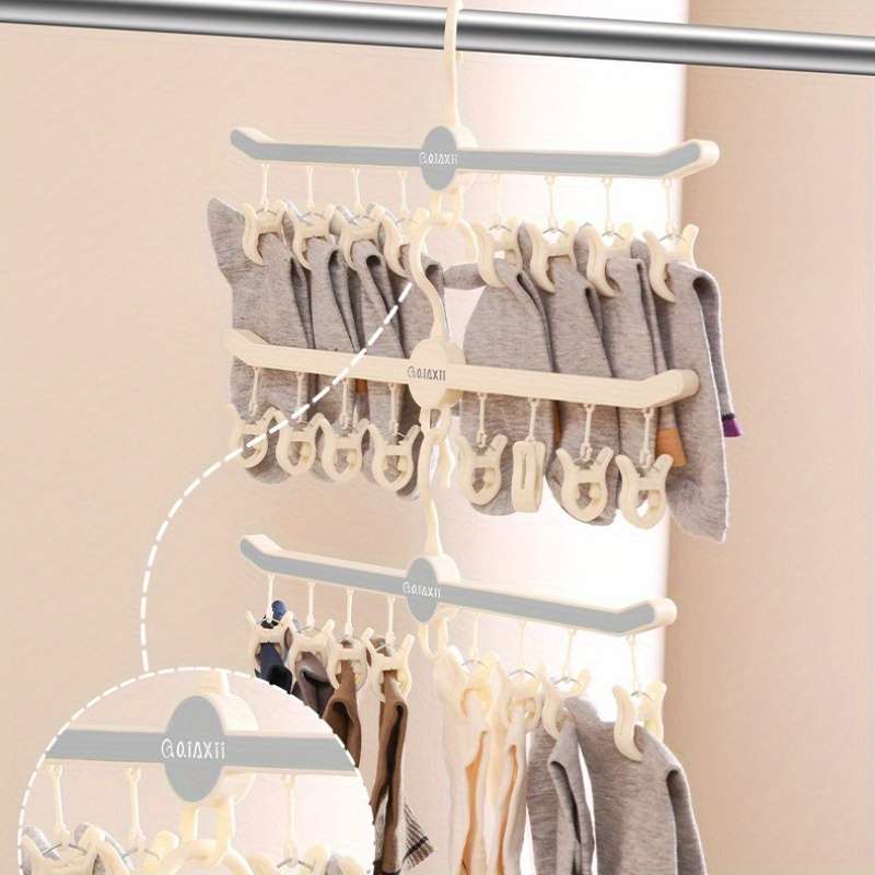 Clothes Rack White Quantity 2Pcs