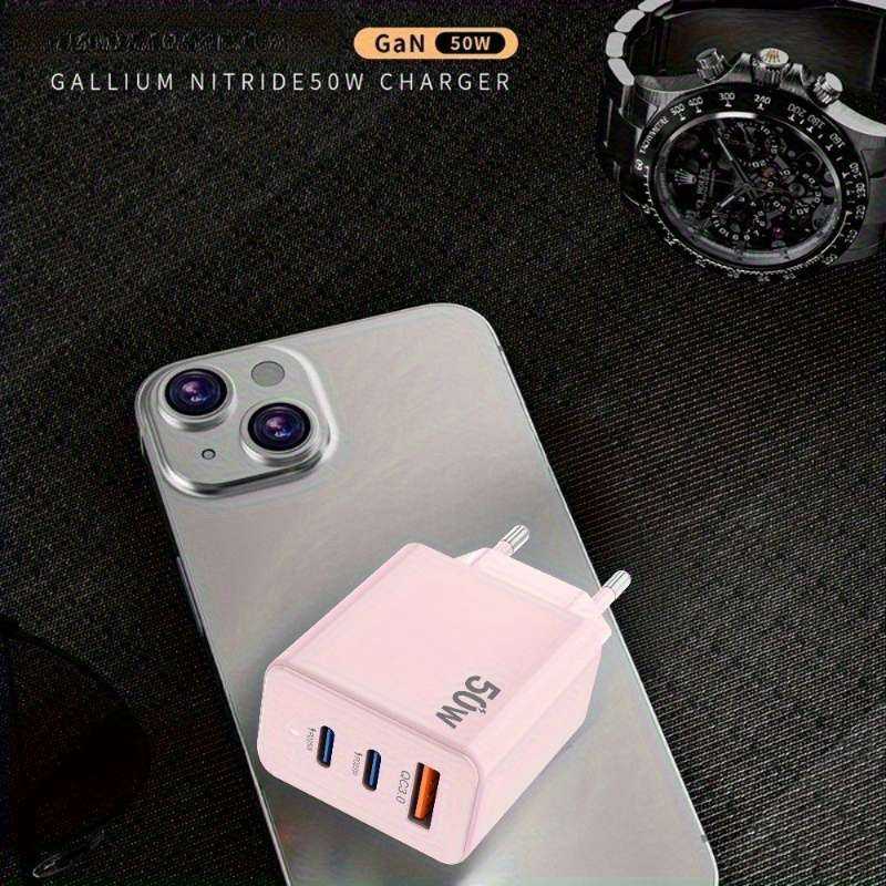 Charger Color 5 0W 1M Data Cable