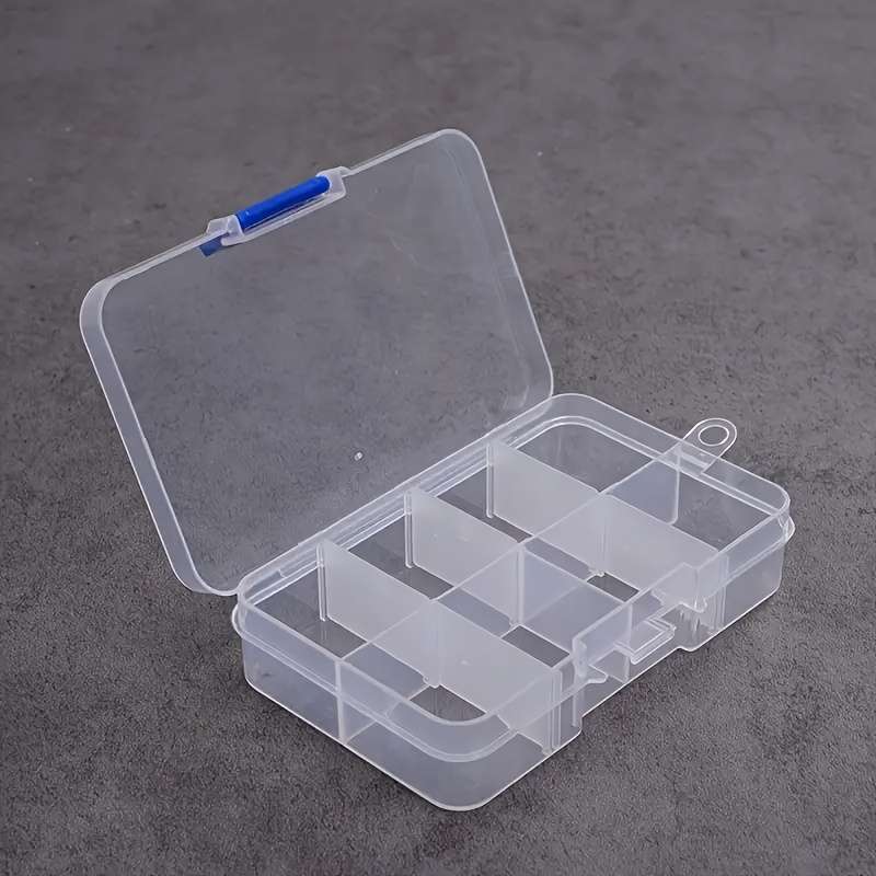Antibacterial Box Blue 3Pcs