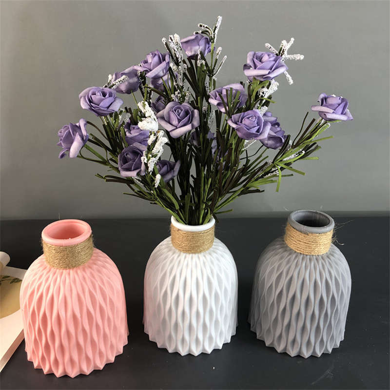 Flowerpot Color Assorted Varieties Quantity1