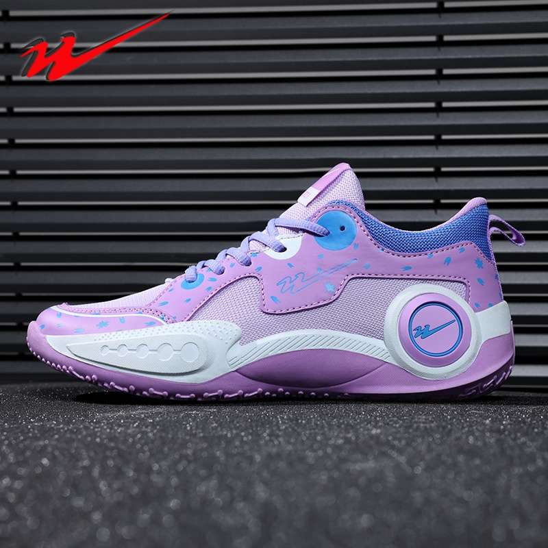 Sneakers Purple Size Uk 7