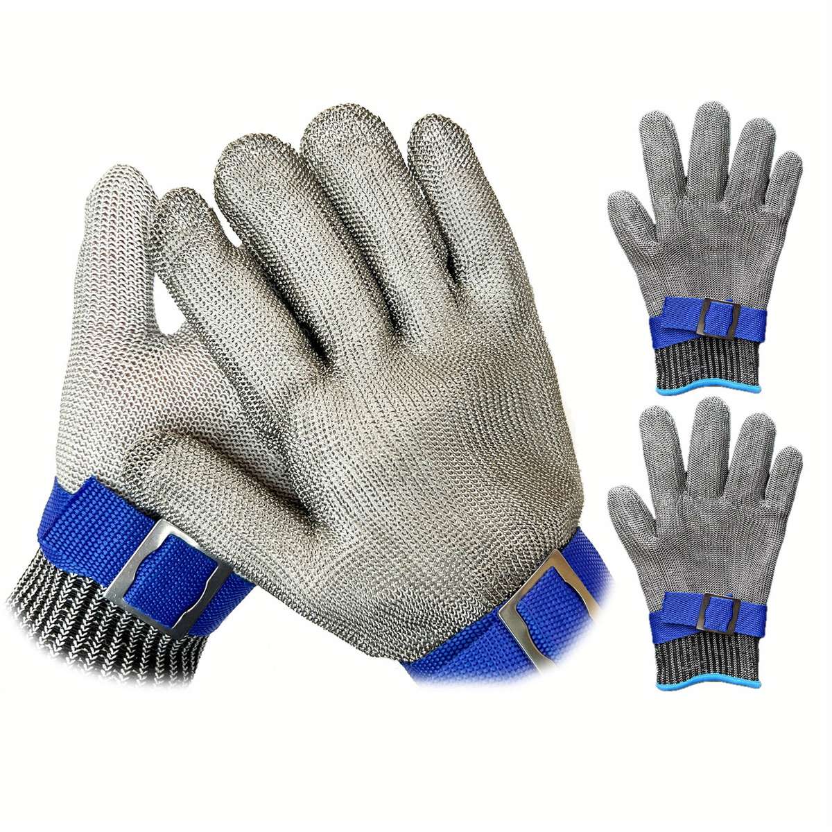 Work Gloves Size M Quantitypack Of 2