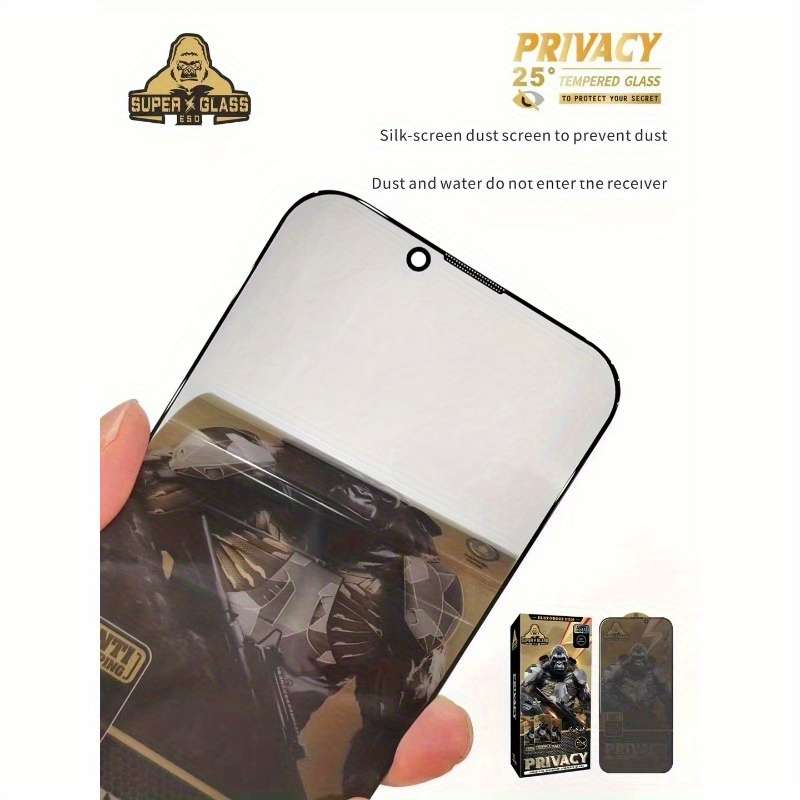 Screen Protector Compatible Model Iphone 12