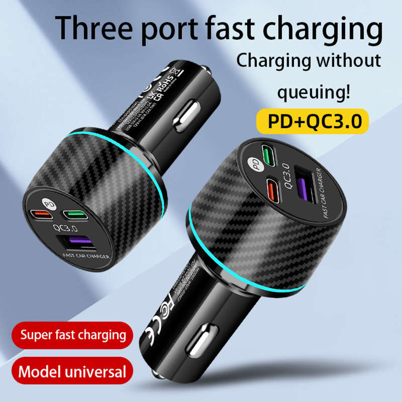 Charger Color Black