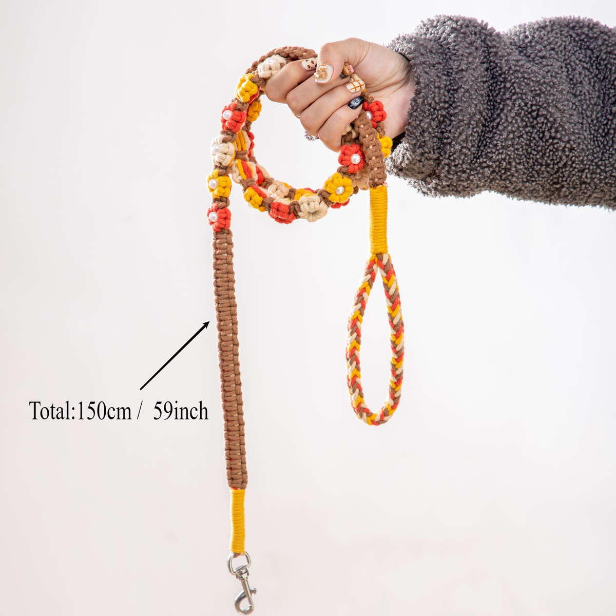 Dog Leash Color Number 7