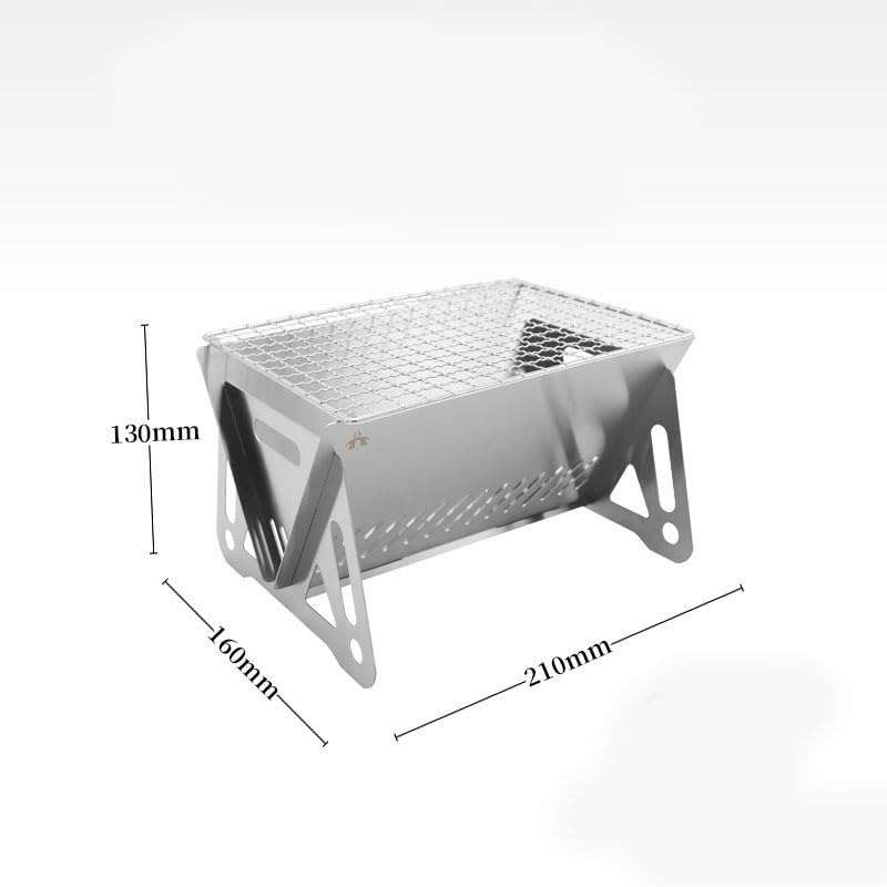 Barbecue Grill Color As Pic