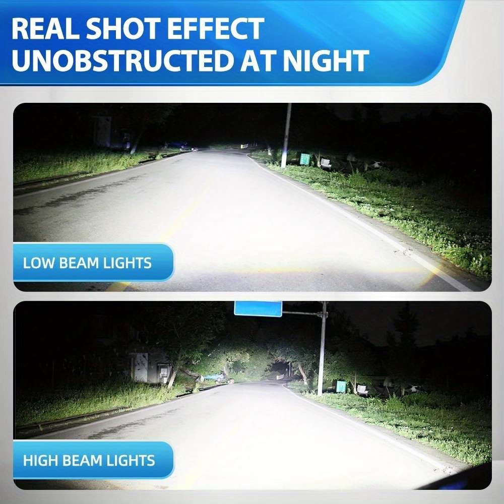 Car Lights Quantity 2Pcs