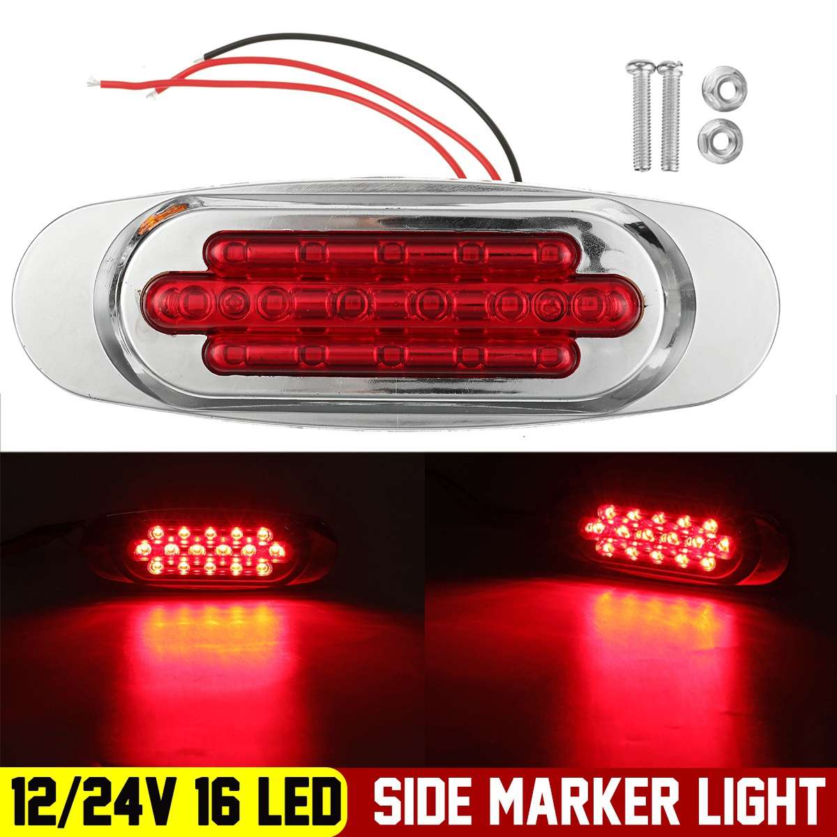 Car Lights Color White Quantity 2Pcs