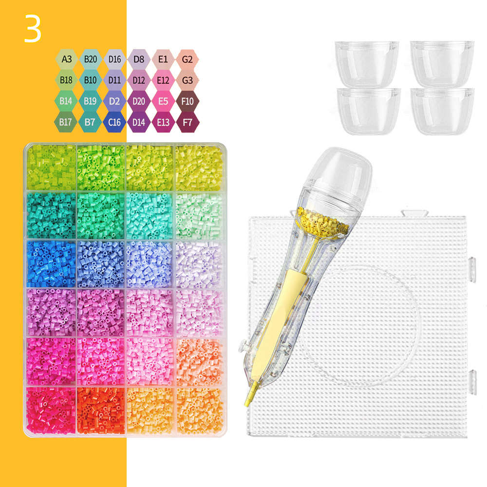 Perler Bead Set 1021