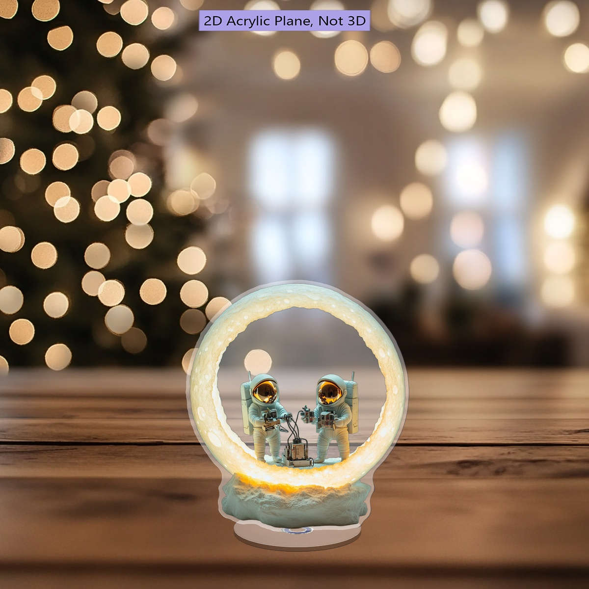 Night Light Style Styled