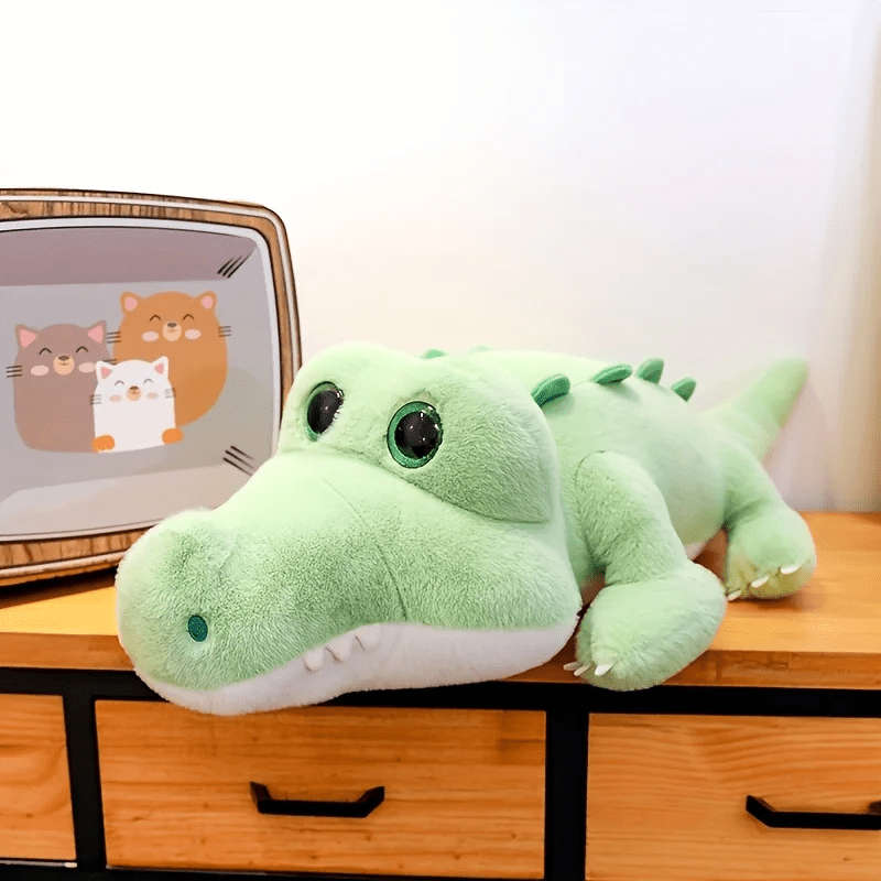 Plush Toyss color Green Quantity 1pc