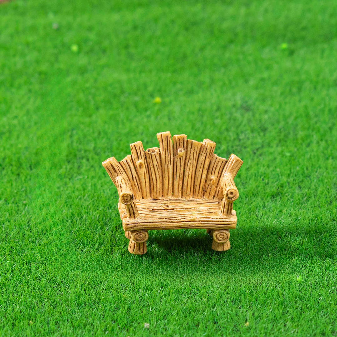 Material Miniature Set Accessories Decor