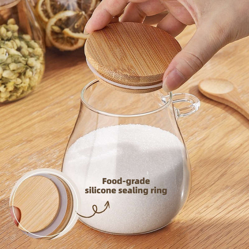 Sealed Jar Quantity 3Pcs