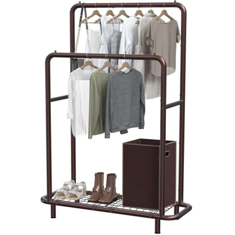 Coat Rack Color Bronze