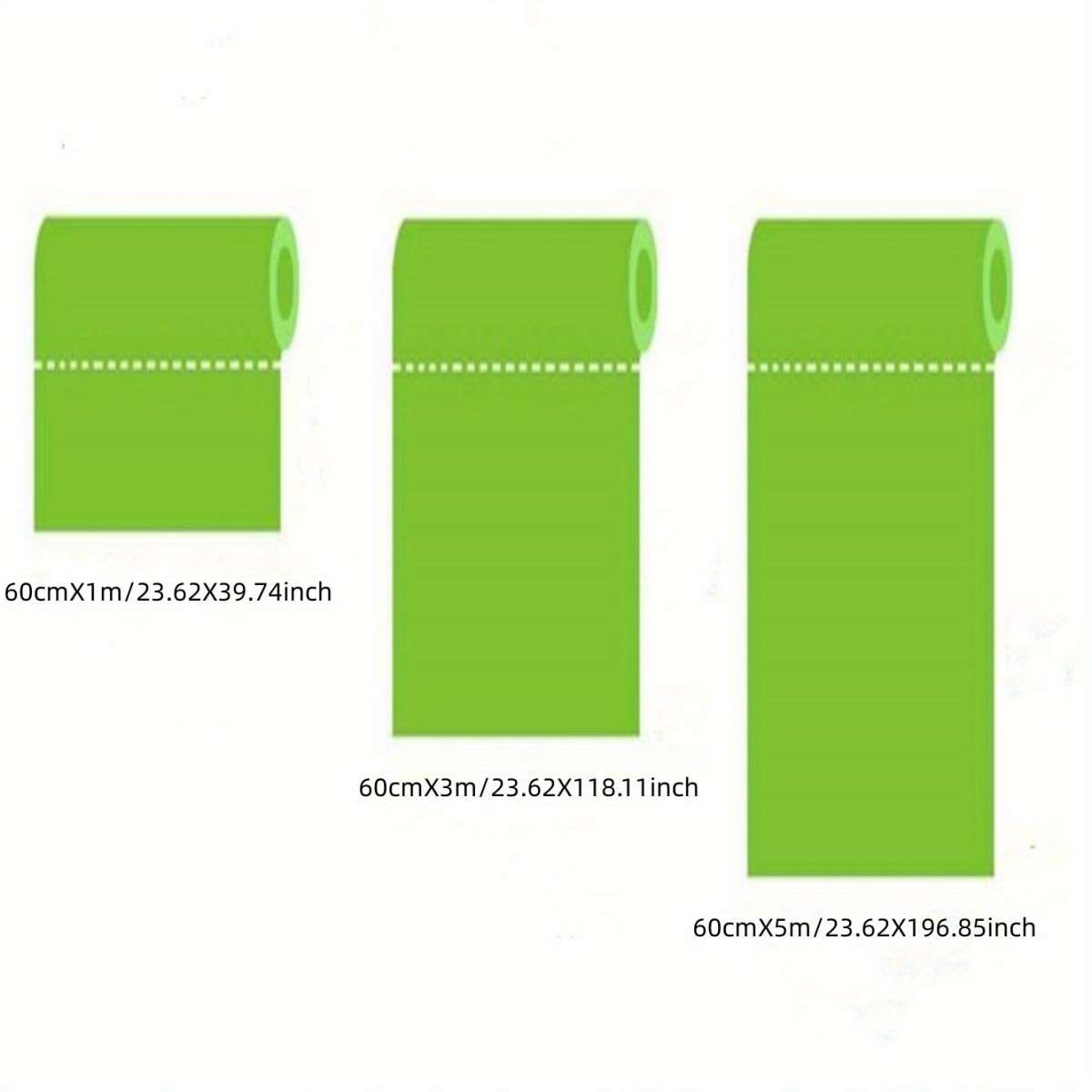 Floor Stickers Color B1 Size 60Cmx100Cm