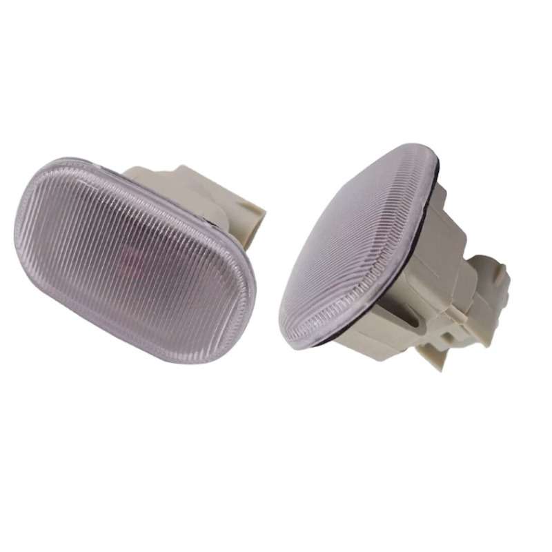 Car Lights Color Variant